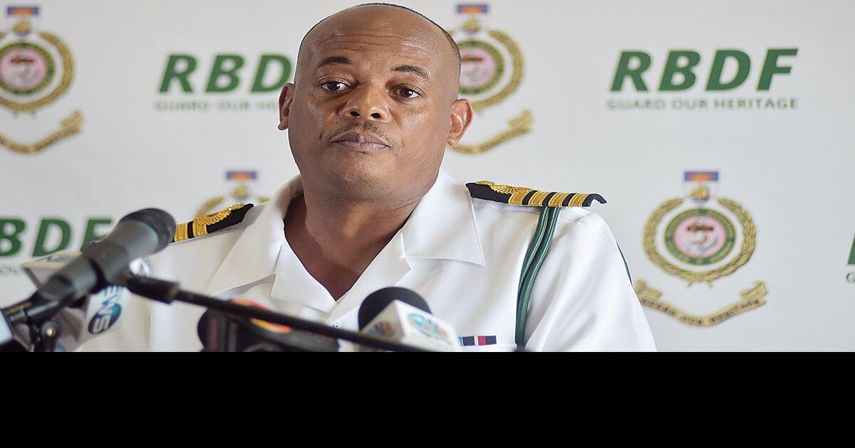 RBDF to create blockade in southern Bahamas after Haiti jailbreak ...