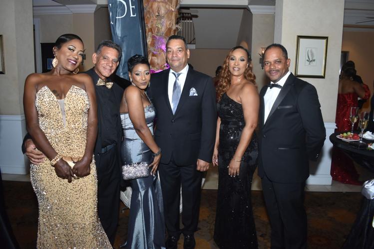 Red Cross Renaissance Ball a huge success | Grand Bahama ...
