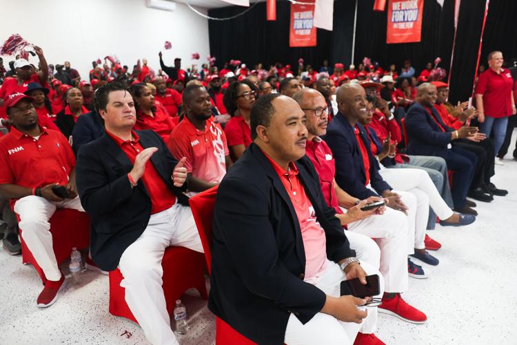 Fnm Rally Background 'We will not rip you off' | News | thenassauguardian.com