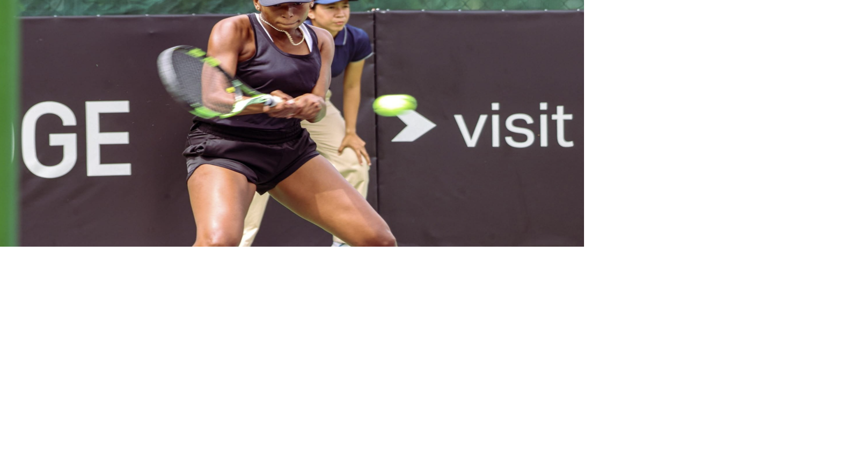Simone Pratt advances to main draw in Mexico