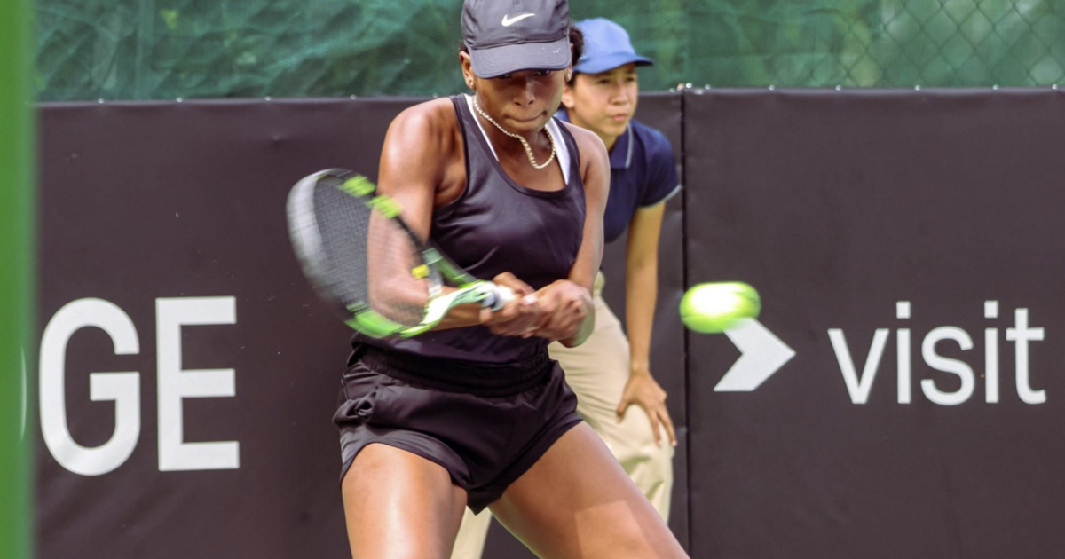 Simone Pratt advances to main draw in Mexico
