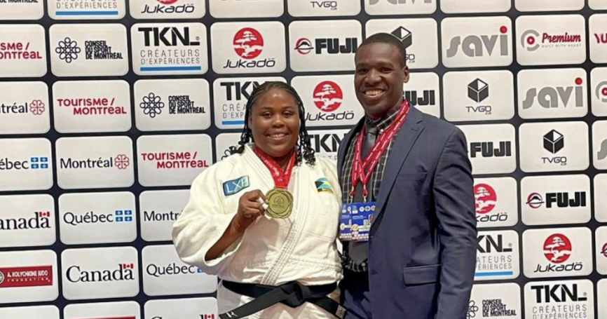 Hanna wins gold at Montreal Panamerican Open