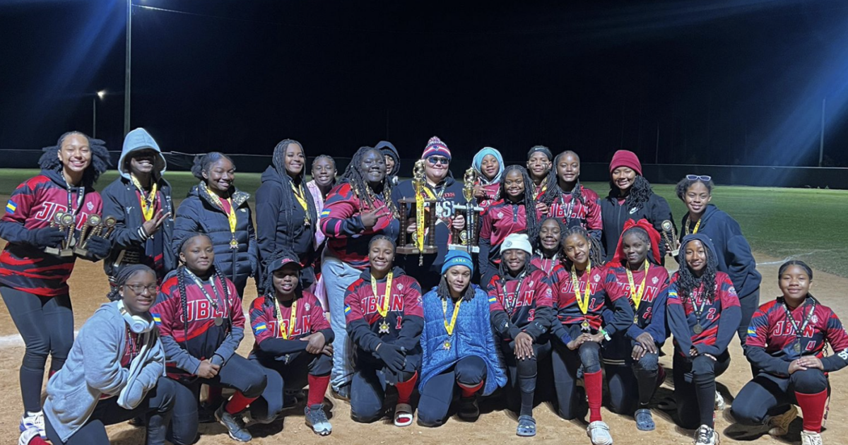 JBLN-Softballteams glänzen beim Greg-Christie-Turnier