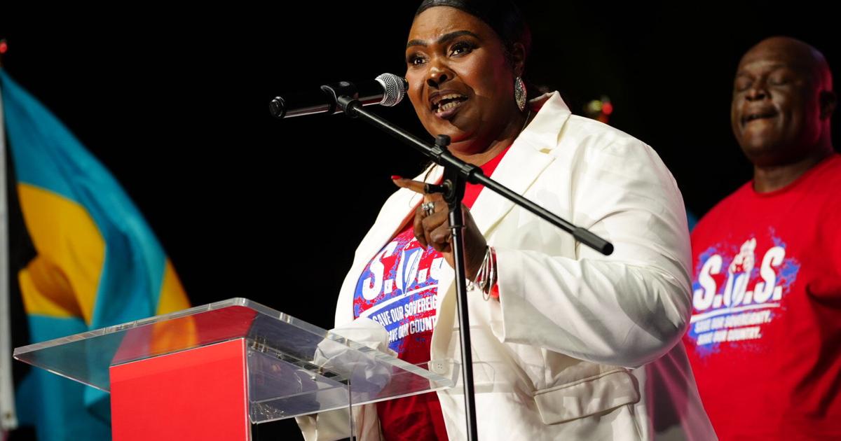 Bootle blasts PLP for last ditch efforts in Abaco