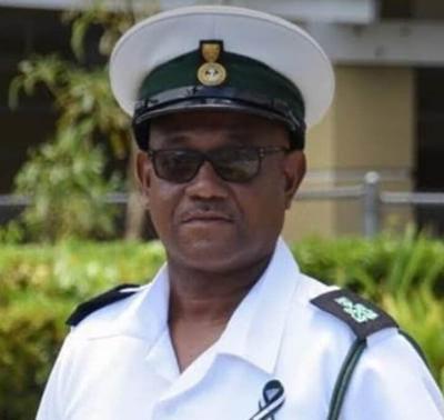 Petty Officer Marko Victor P. Curry | Obituaries | thenassauguardian.com