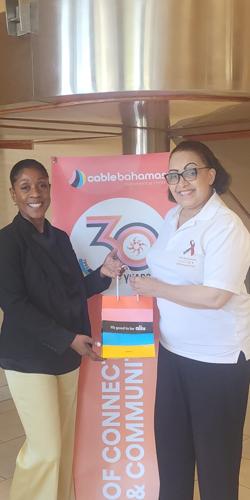 Aliv supports 2025 Red Ribbon Ball | | thenassauguardian.com