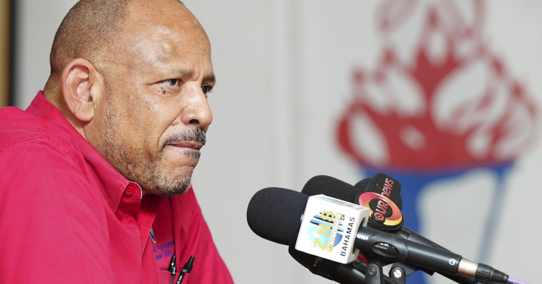 Sands says Minnis wants to burn down FNM - Vimarsana News