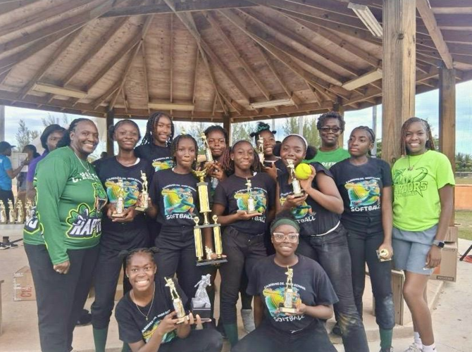 Ch Reeves Raptors Champions crowned in the GSSSA | Sports | thenassauguardian.com