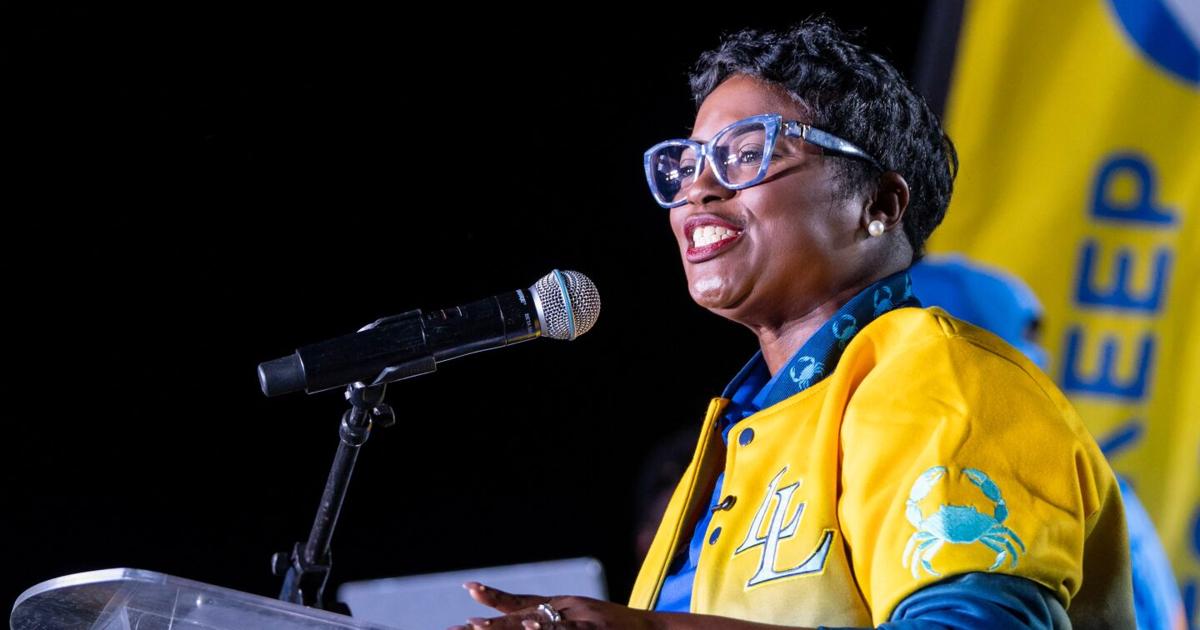 Coleby-Davis files complaint over incident at the advanced poll; PRD says ...