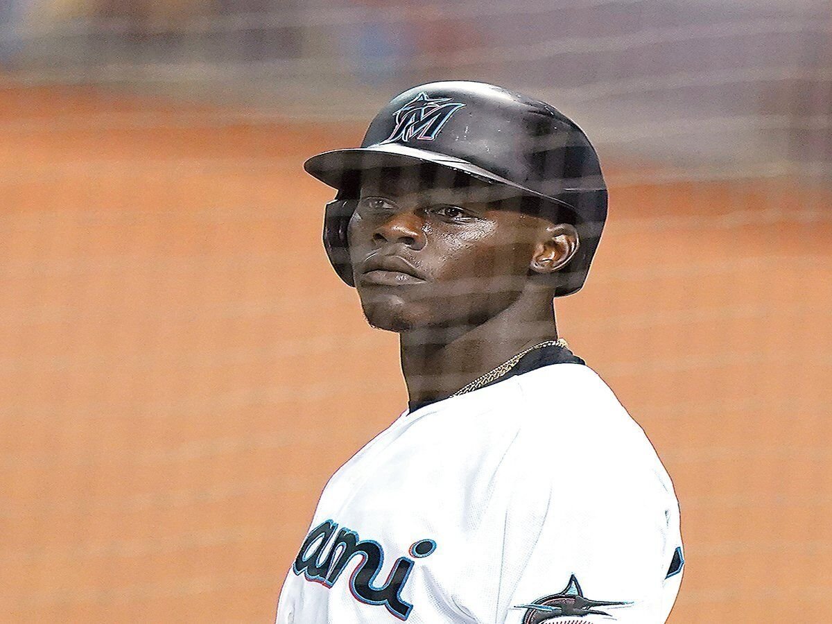 Marlins' Jazz Chisholm diagnosed with stress fracture in back