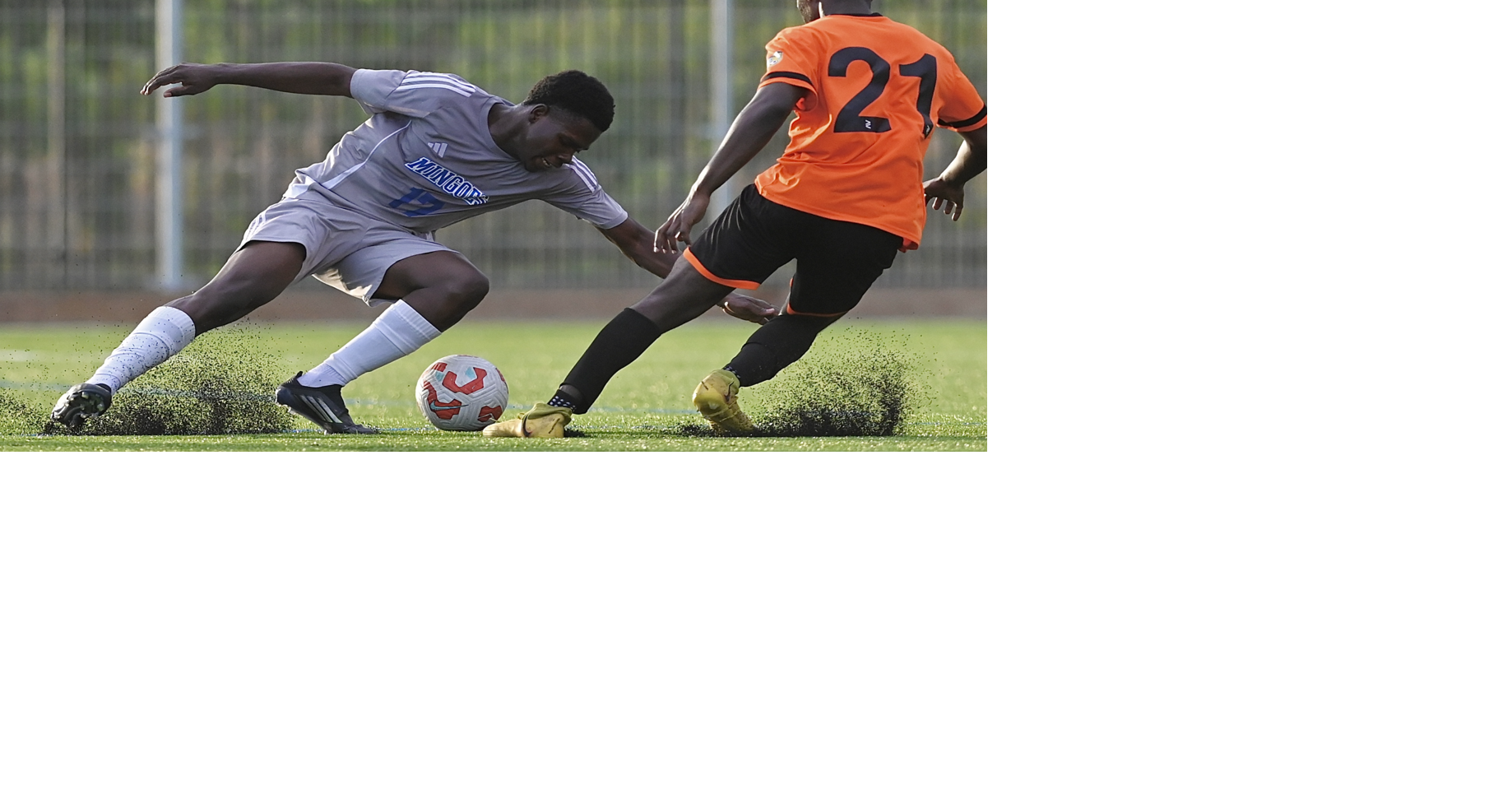 Mingoes draw against United FC