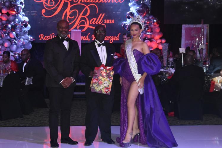 Red Cross Renaissance Ball a huge success | Grand Bahama ...