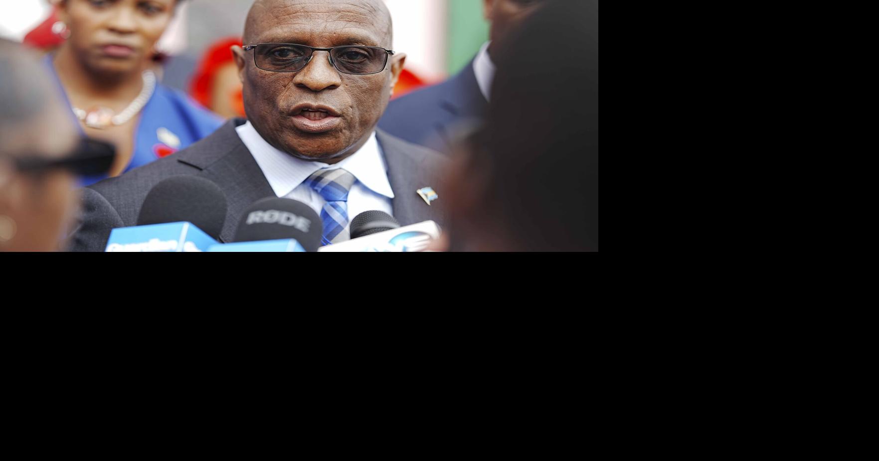 Pintard vows to repeal migrants law