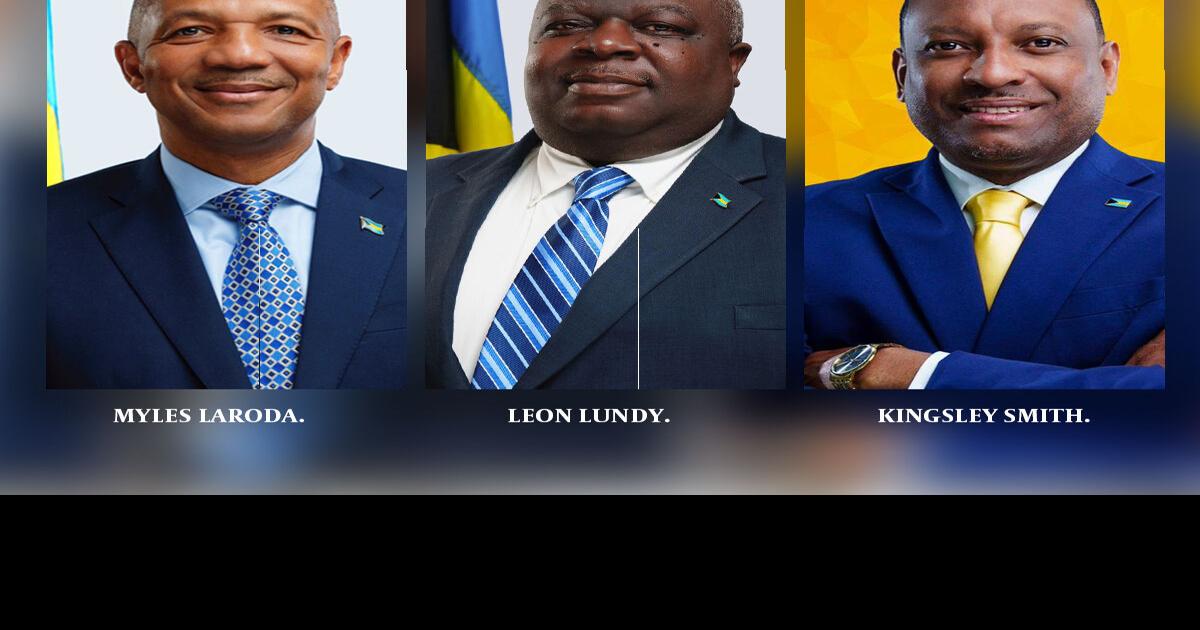 New posts for Smith, LaRoda and Lundy