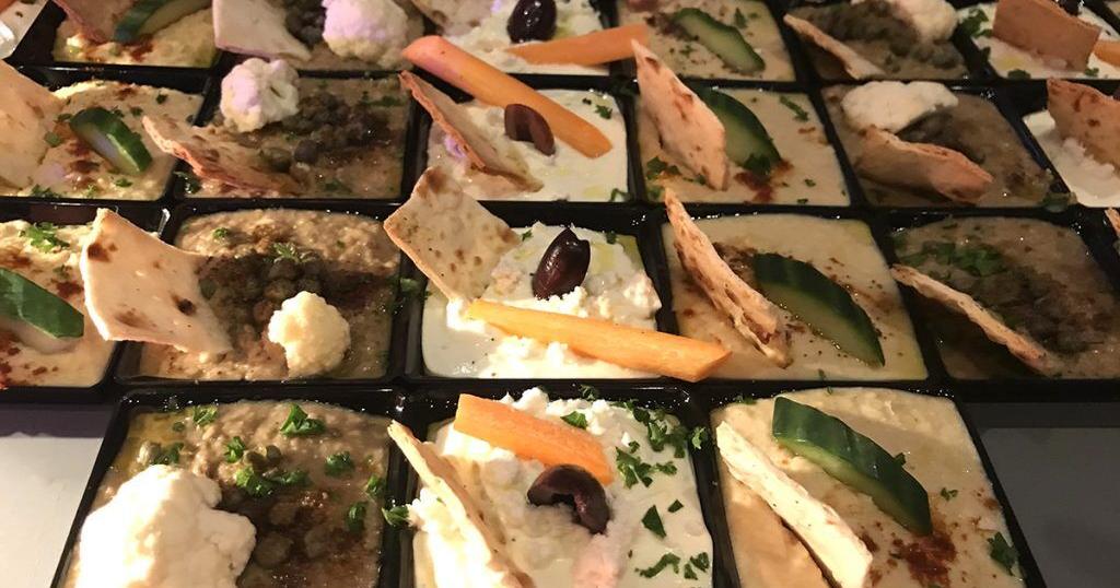 Chefs Basil Dean and Anthony Burnside give a taste of Bahamian at Taste ...