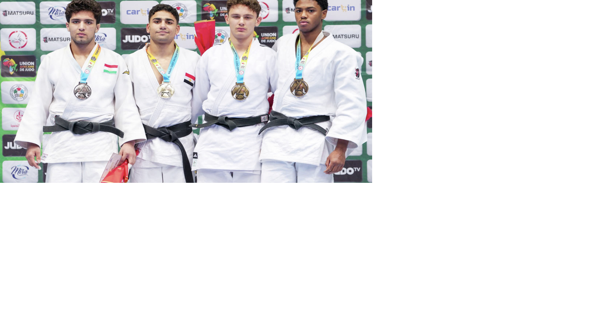 Johnson wins bronze in Tunisia