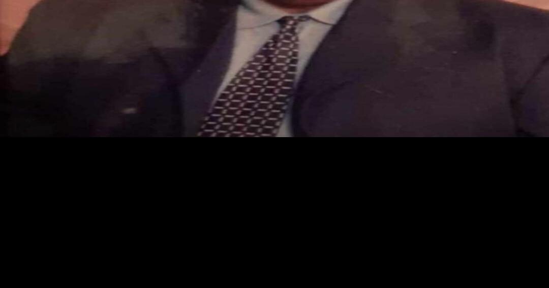 Eric McGregor Obituaries