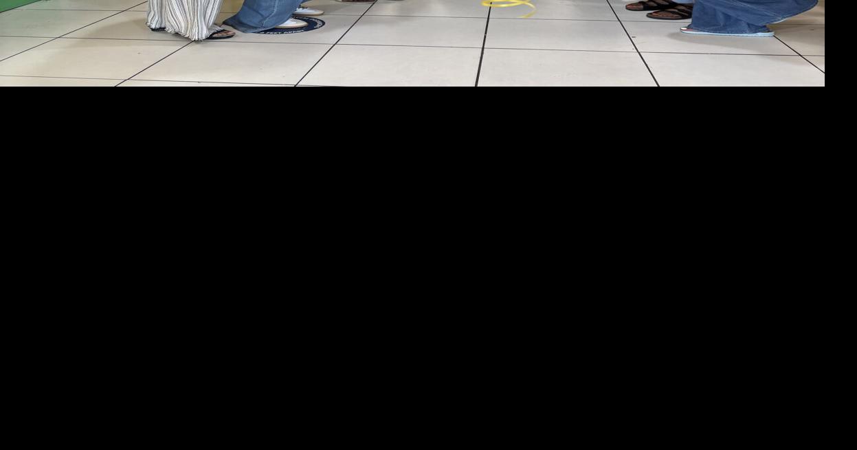 C.W. Sawyer alumni head back to primary school