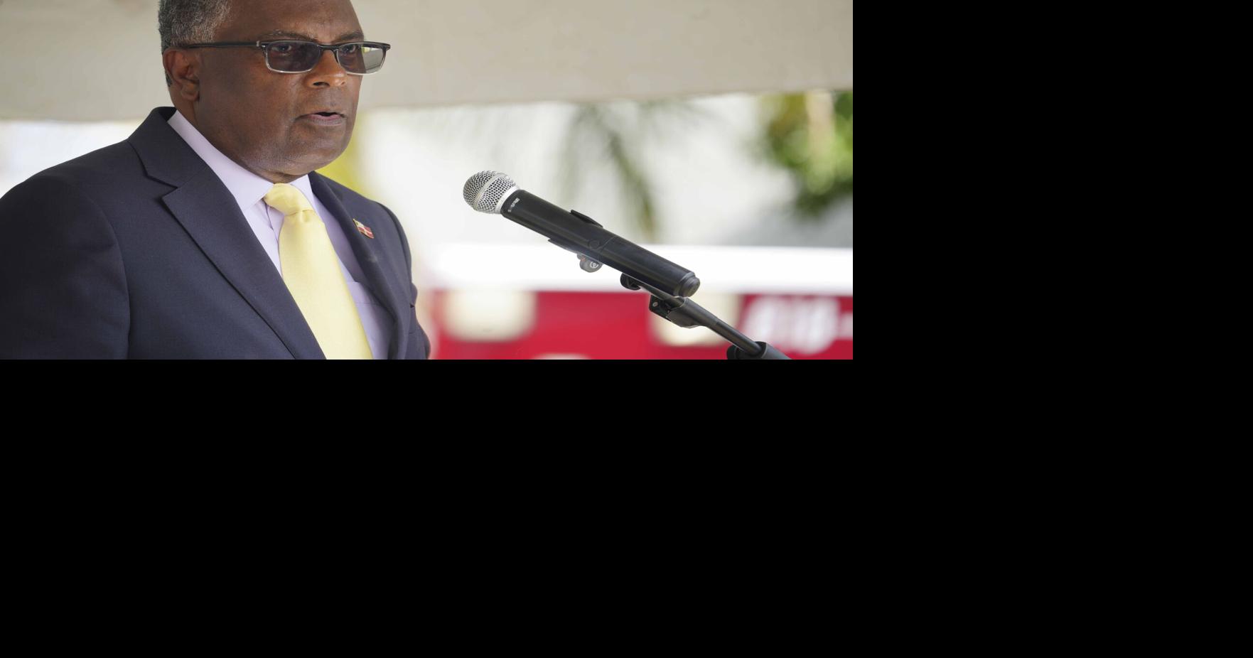 Mitchell blasts Pintard over invitations for election observers