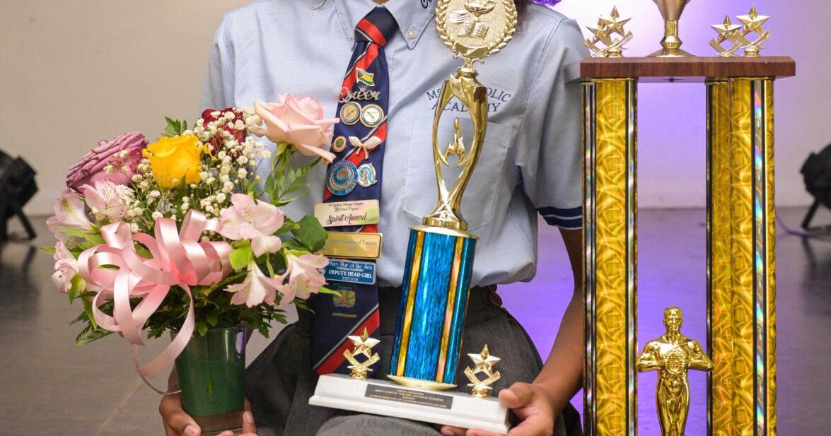 MSSCA's Xaria Ingraham participates in CTO Youth Congress