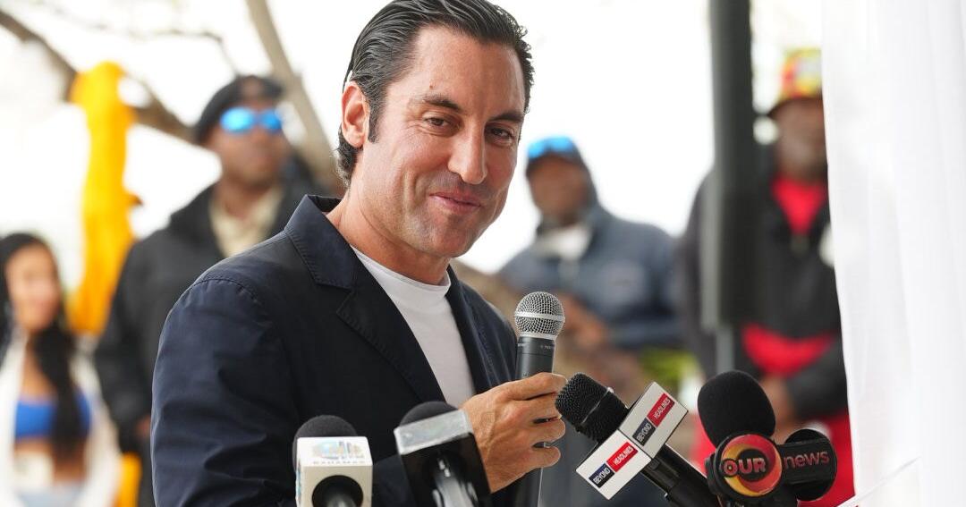 Yntegra plans to include floating helipad in Rosewood luxury offer