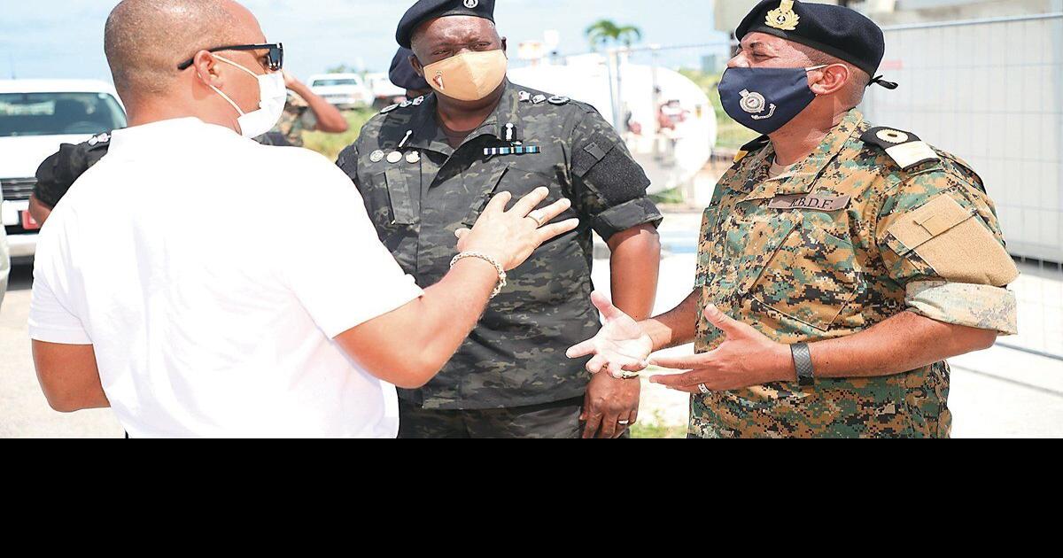 Outrage over Abaco crime stats Home