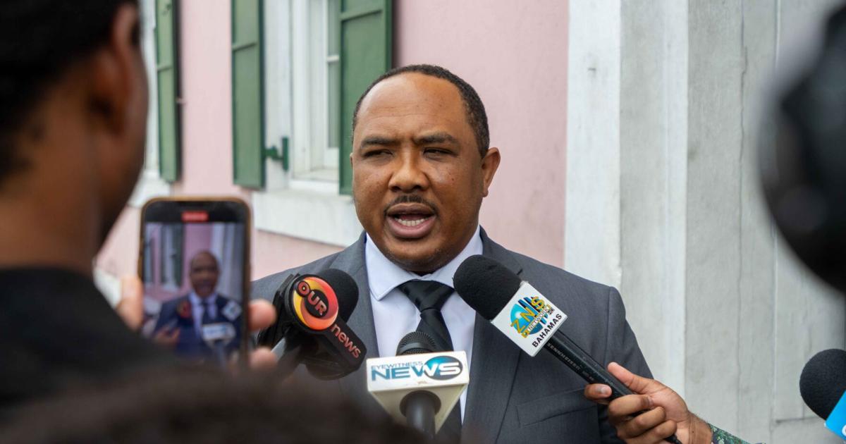 FNM deputy hits out at employee ratio for new hospital