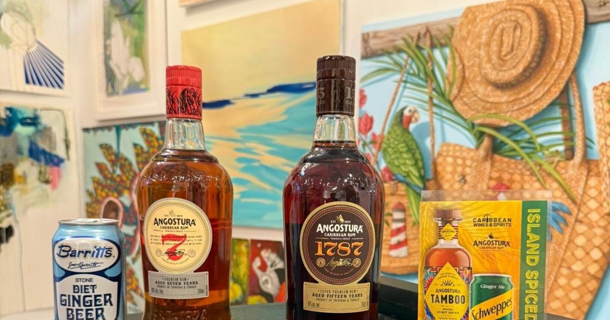 Caribbean Wines & Spirits revitalizes rum with exciting Angostura rum ...