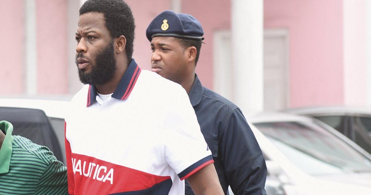 Matthew Roufial RBDF officer murdered days after he reported accused killer AWOL | Home ...