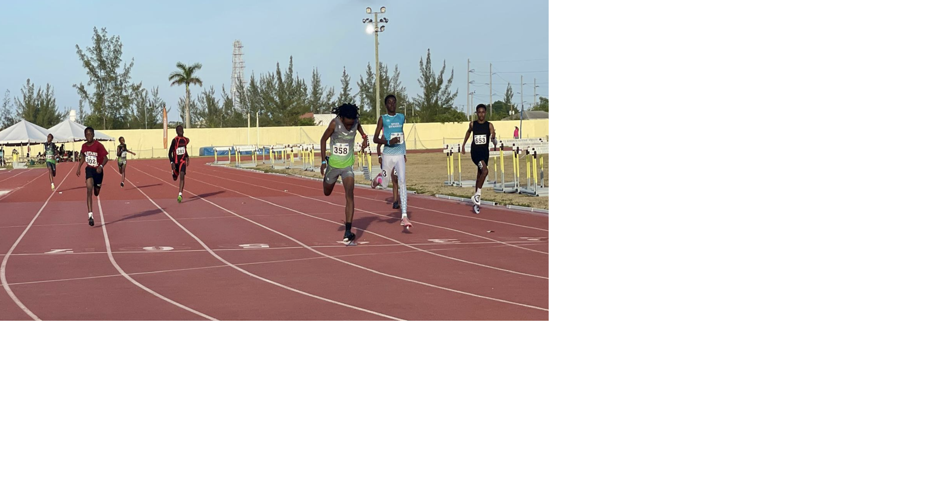 CARIFTA count climbs at DTSP Wolf Pack meet