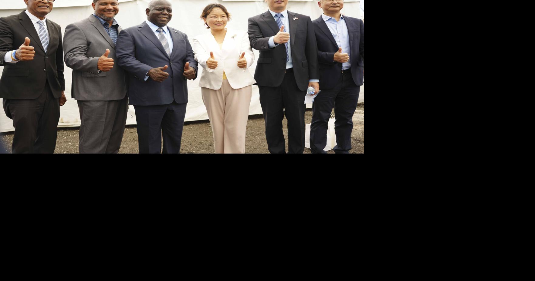 Govt breaks ground on New Providence hospital