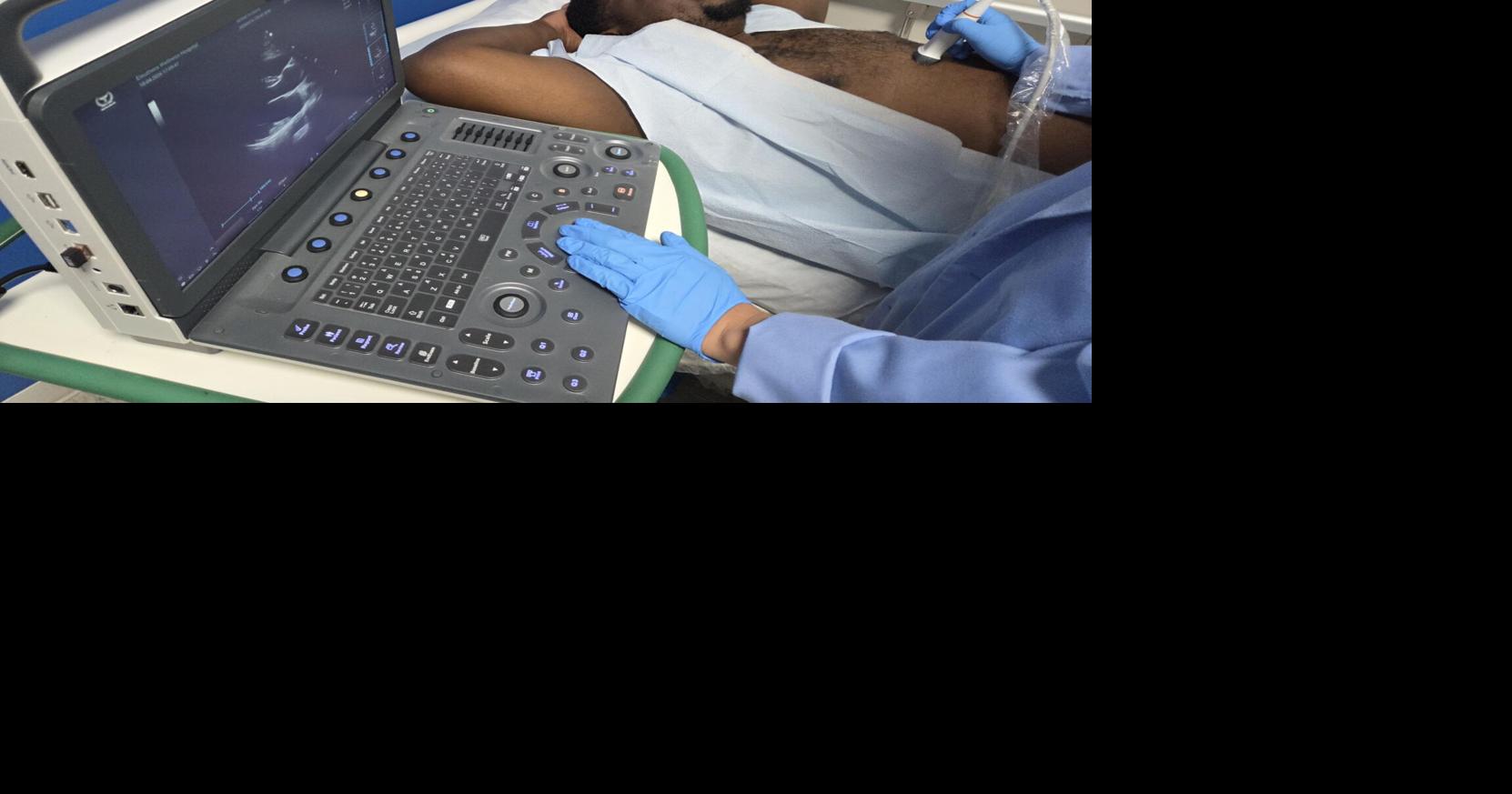 Eleuthera Wellness Hospital expands with echocardiogram and virtual cardiogram services
