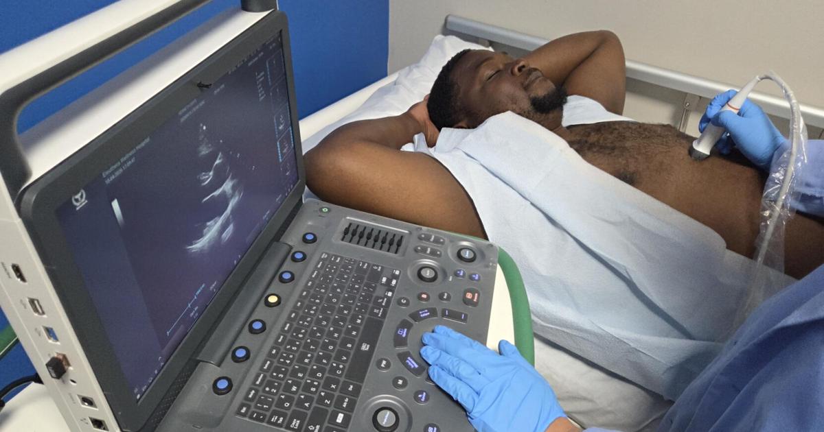Eleuthera Wellness Hospital expands with echocardiogram and virtual cardiogram services