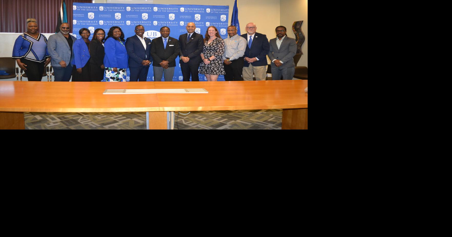 UB and MTSU strengthen academic and research partnership