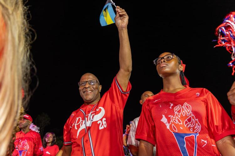 Fnm Rally Background Pintard promises fixed election date and independent parliamentary ...