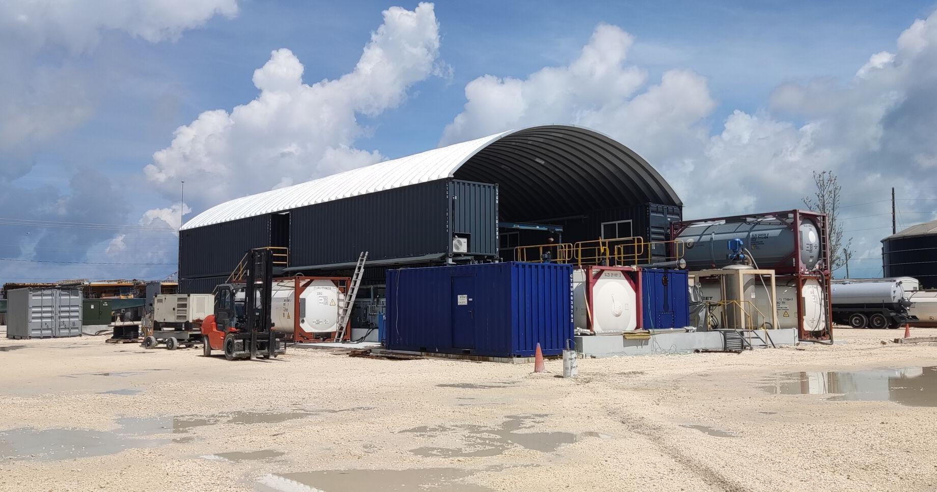GB marine waste management facility could reduce fossil fuel imports - Vimarsana News