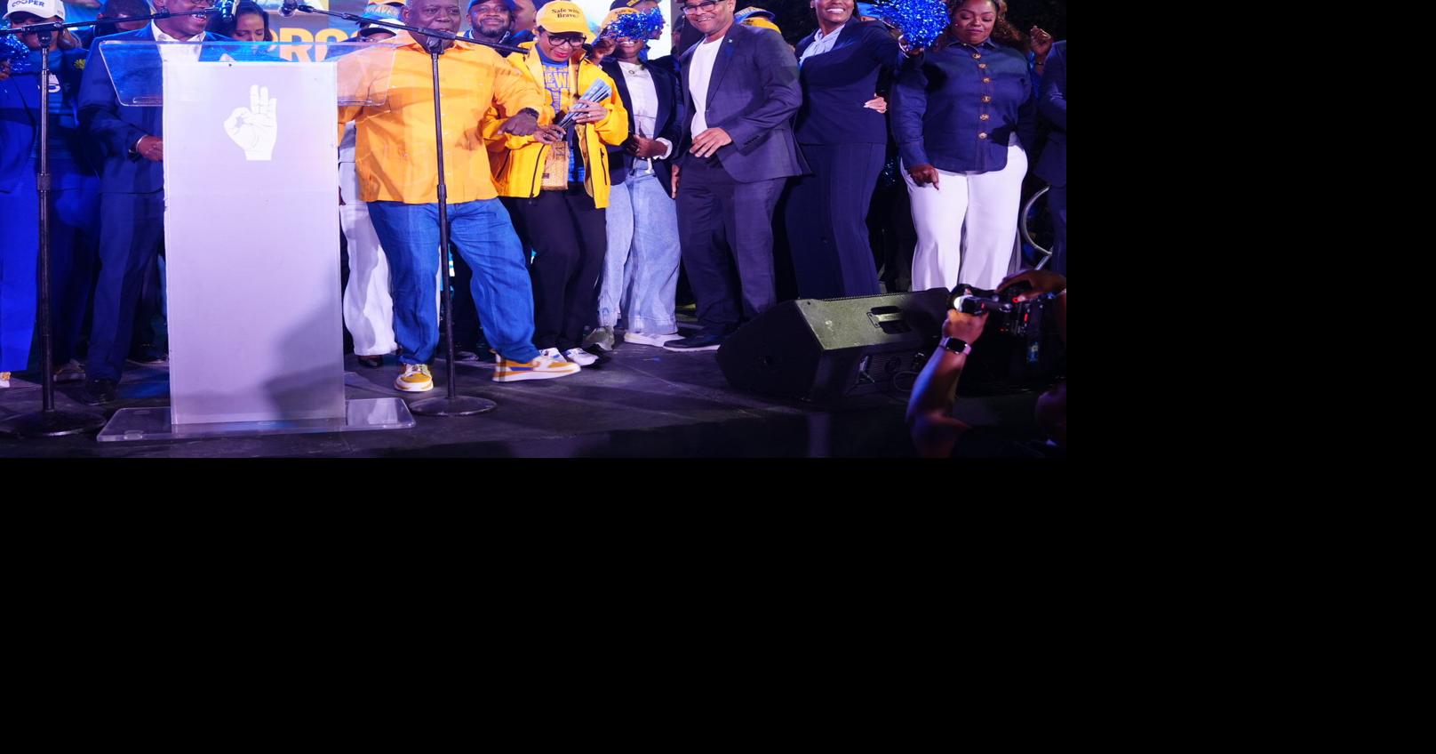 Launching the campaign