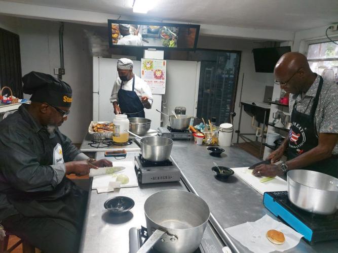 Fathers can cook | Lifestyles | thenassauguardian.com
