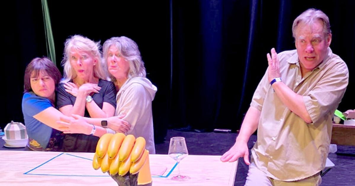 Expect fast-paced, smart and sassy