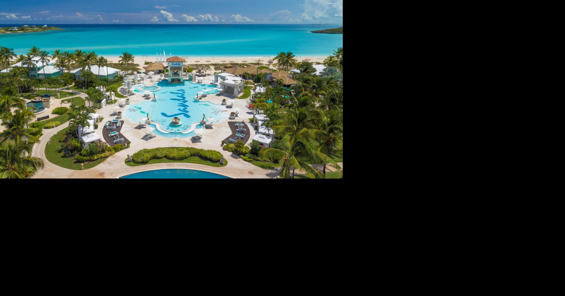 Govt, Sandals agree to terms on Beaches Exuma project