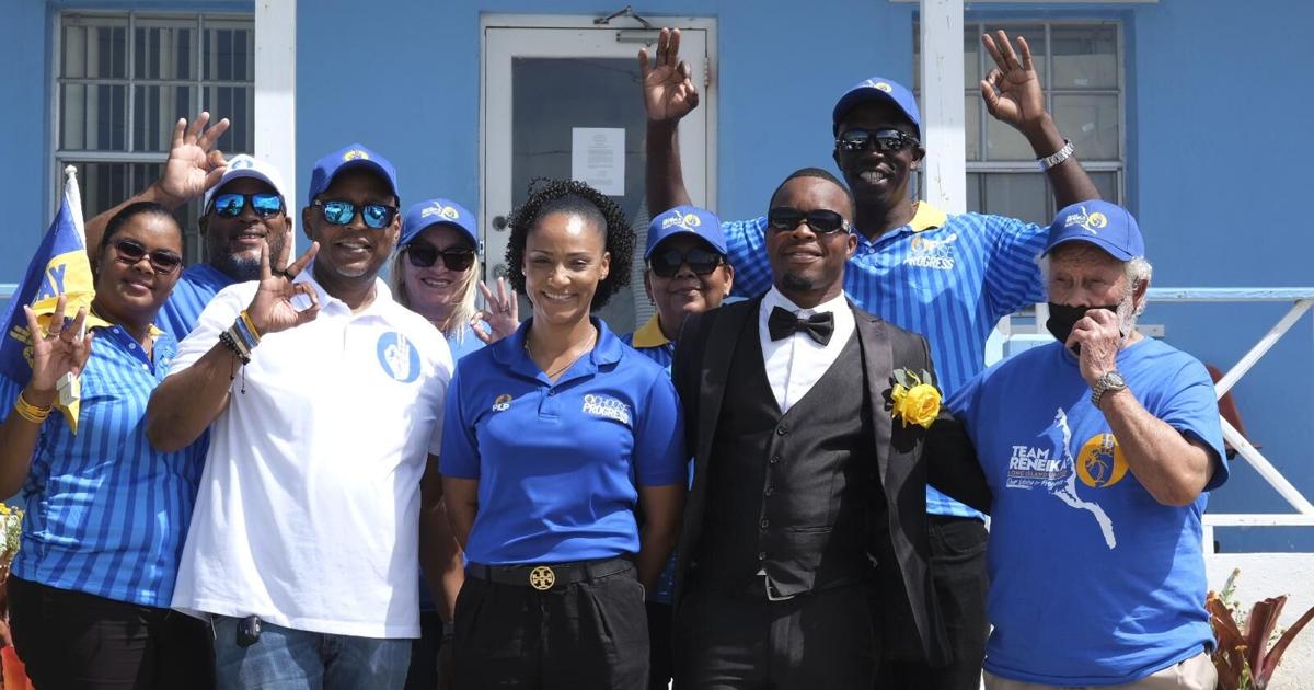 PLP supporters in Long Isl. disappointed; worry that developments on ...