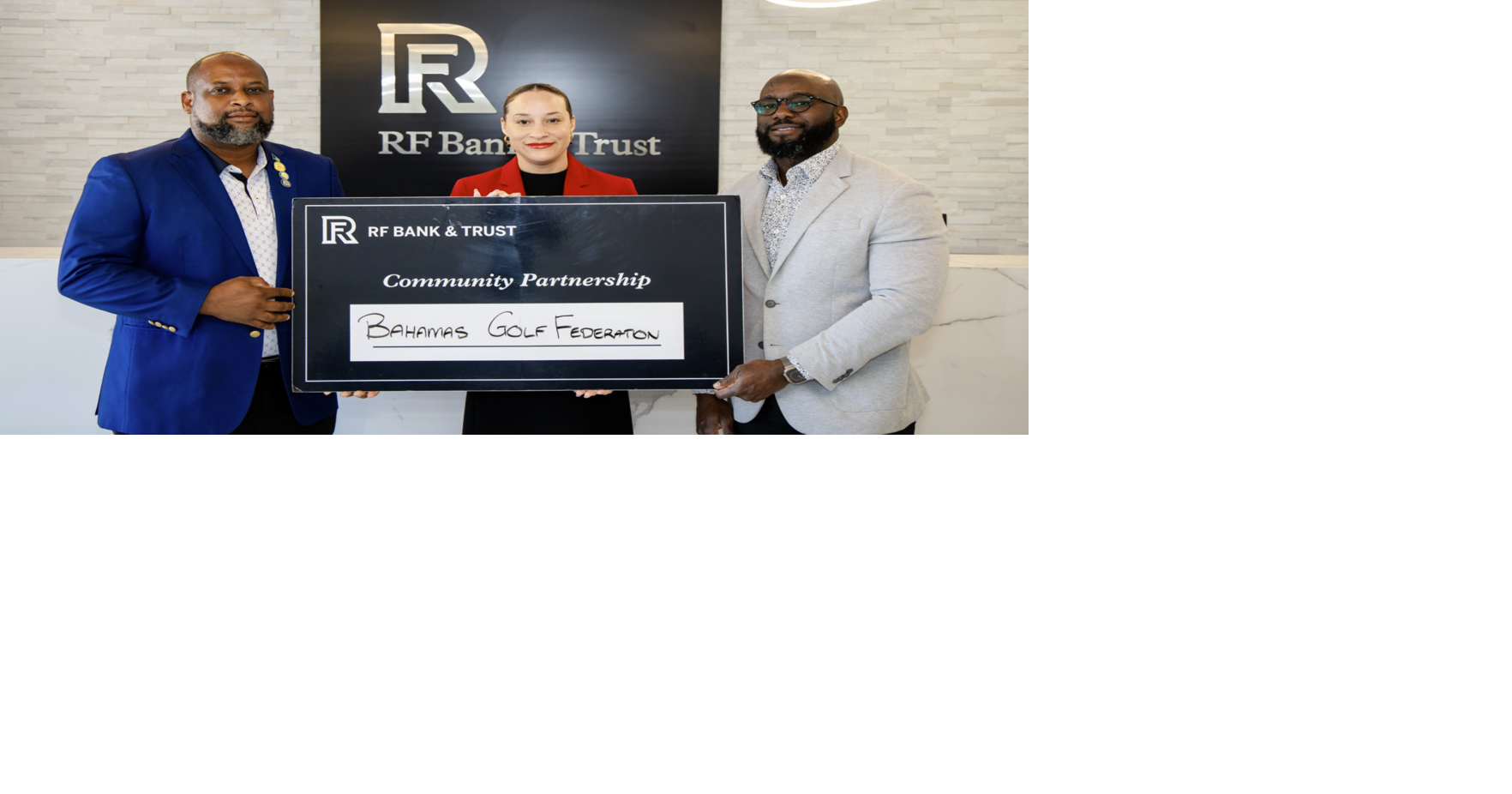 RF sponsors three BGF tournaments