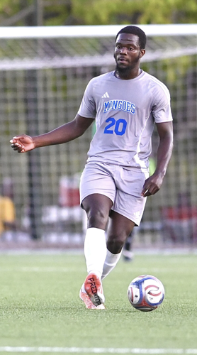 Mingoes take down the Renegades | Sports | thenassauguardian.com