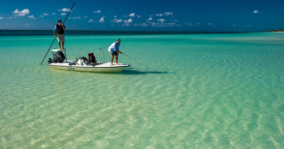 Tourism consultant touts value of fly fishing as economic generator
