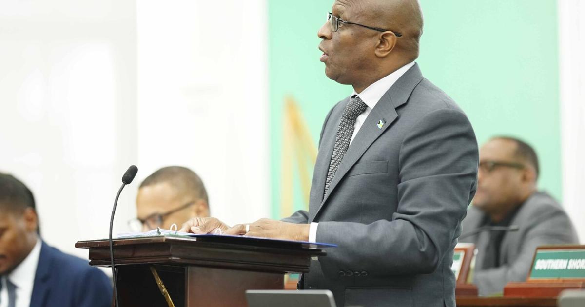 Pintard: Govt's projections for upcoming fiscal year bogus