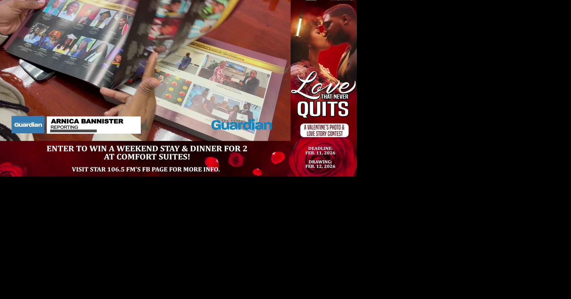 PRIMARY SCHOOL STUDENT OF THE YEAR