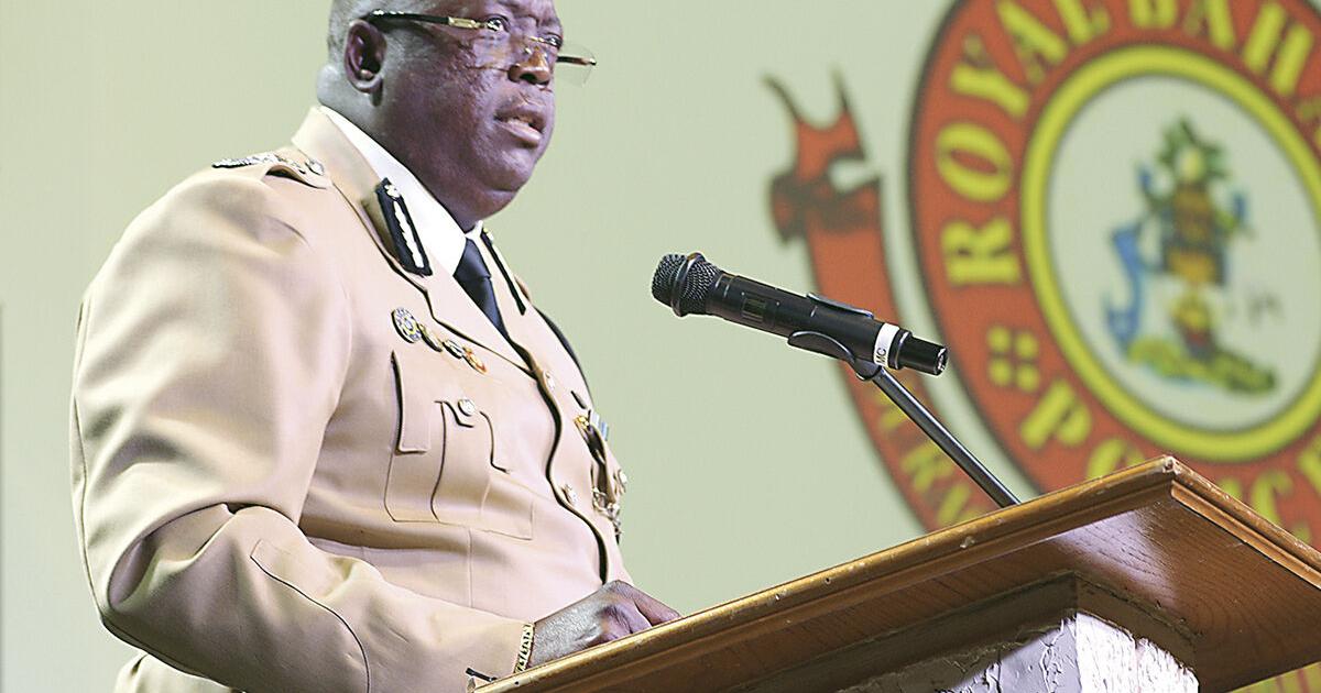 Viza Rbpf Rolle: RBPF will recover | News | thenassauguardian.com