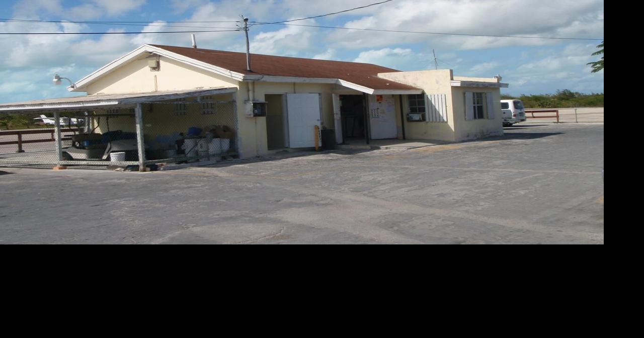 Contract signed for $10.9 million Deadman's Cay Airport