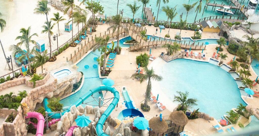 As part of its deal, CCA will retain ownership of its Bahamian hotels