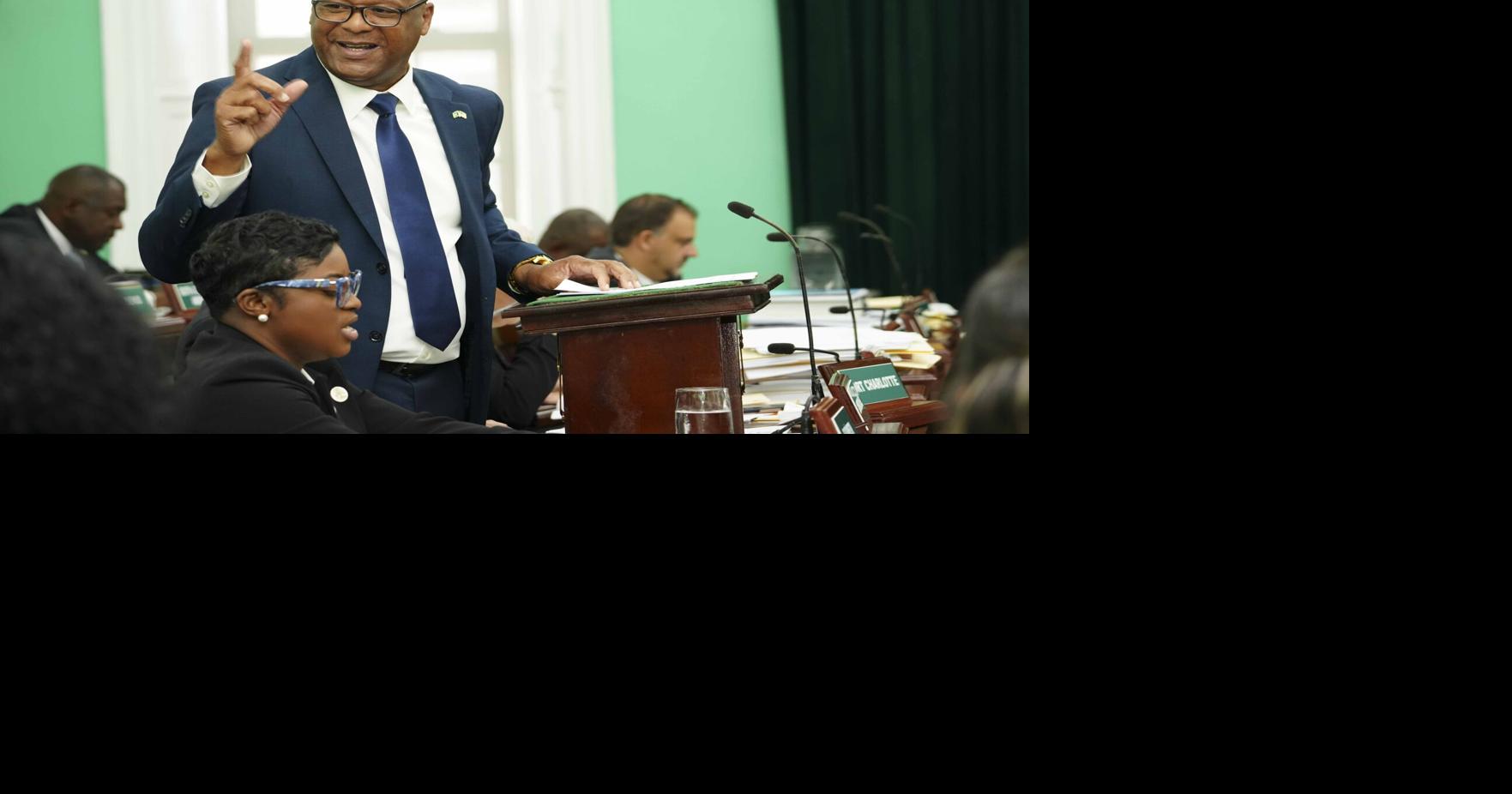 Bell tables resolutions for govt to acquire and develop land